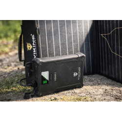Set powerbanka Viking VIDAR I a solárny panel Viking L60 PD