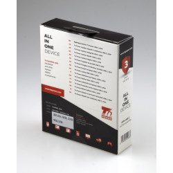 T6 Power univerzálny adaptér k notebooku, 65W, USB-C