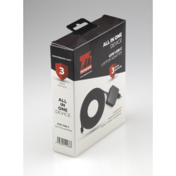 T6 Power univerzálny adaptér k notebooku, 65W, USB-C