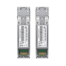 Ubiquiti UACC-OM-SM-10G-S-20 - 10G SFP+, SM Module, BiDi, Simplex LC UPC, 20-Pack