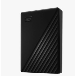 WESTERN DIGITAL - WD My Passport/4TB/HDD/Externý/2.5''/Čierna/3R