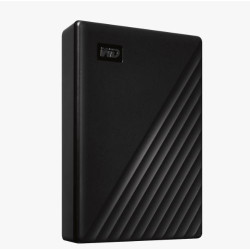 WESTERN DIGITAL - WD My Passport/4TB/HDD/Externý/2.5''/Čierna/3R