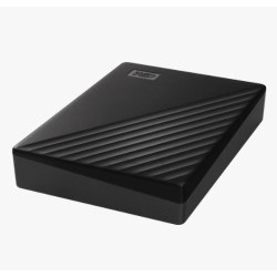 WESTERN DIGITAL - WD My Passport/4TB/HDD/Externý/2.5''/Čierna/3R