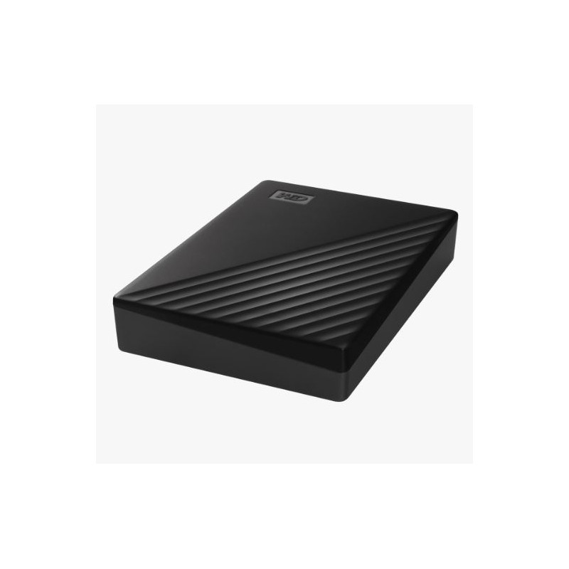 WESTERN DIGITAL - WD My Passport/4TB/HDD/Externý/2.5''/Čierna/3R