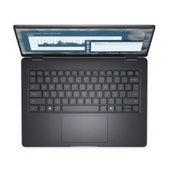 Dell Pre 14/PC14255/R5-220/14''/WUXGA/8GB/256GB/AMD int/W11P/Gray/3R NBD