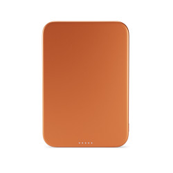 Epico Qi2 5000mAh Alu Mag+ PowerBanka EM51 - oranžová