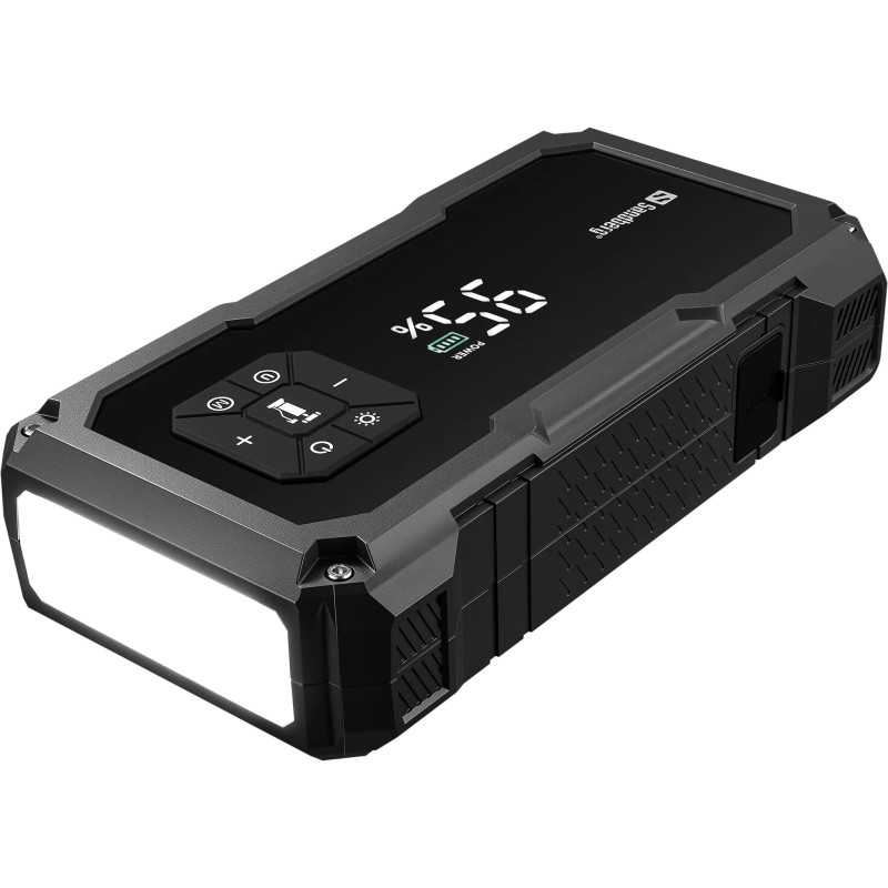 NONAME - Sandberg Car Jumpstarter TirePump 10000