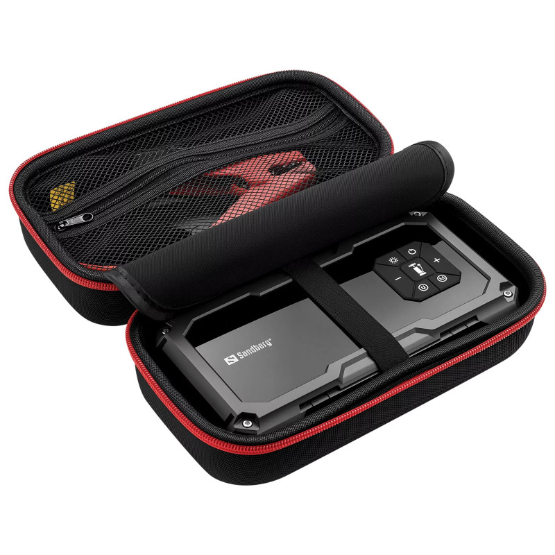 NONAME - Sandberg Car Jumpstarter TirePump 10000