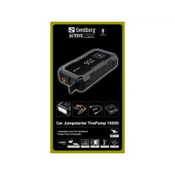 NONAME - Sandberg Car Jumpstarter TirePump 10000