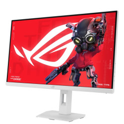 ASUS ROG/XG27ACMES-W/27''/IPS/QHD/255Hz/1ms/Biela/3R
