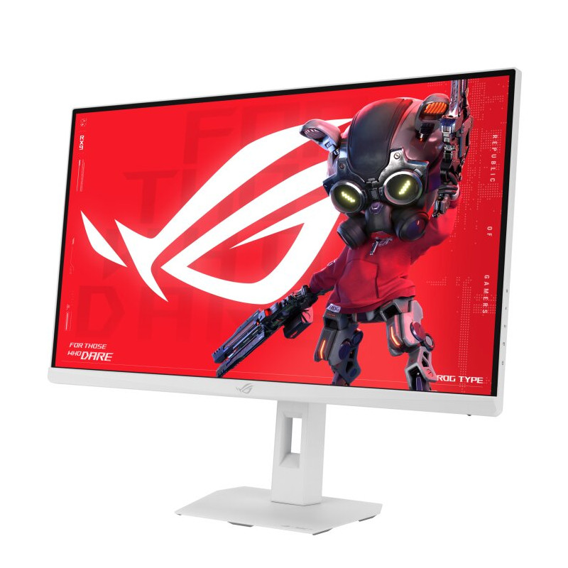 ASUS ROG/XG27ACMES-W/27''/IPS/QHD/255Hz/1ms/Biela/3R