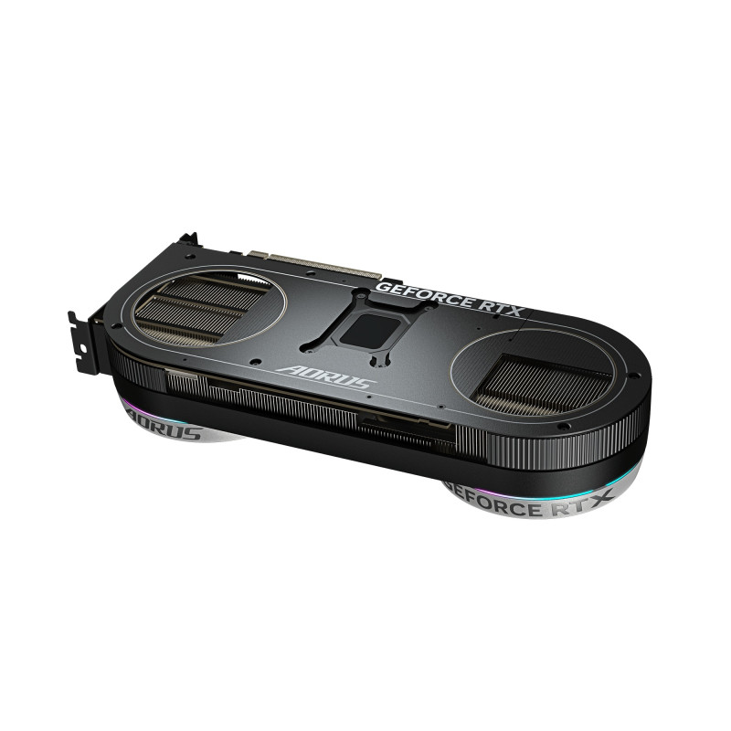 GIGABYTE - AORUS GeForce RTX 5070 INFINITY/Gaming/12GB/GDDR7
