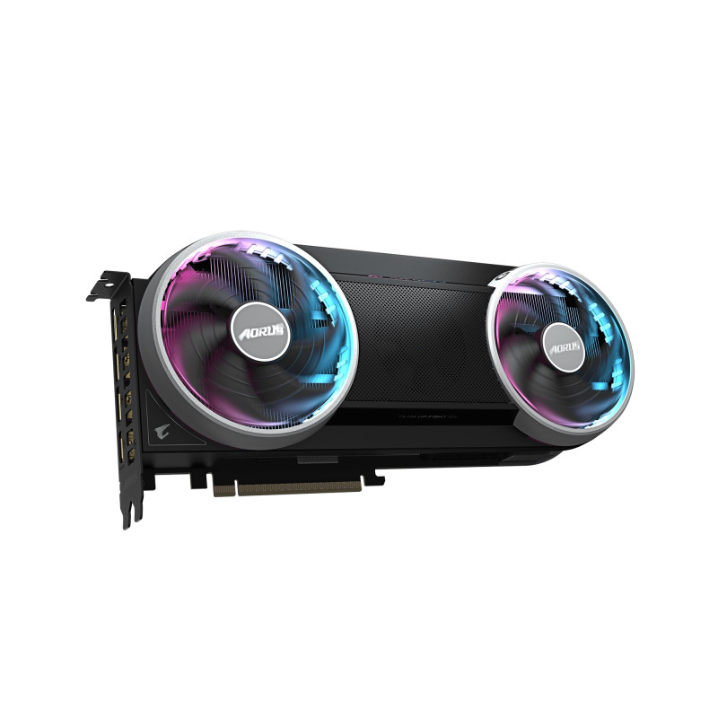 GIGABYTE - AORUS GeForce RTX 5070 INFINITY/Gaming/12GB/GDDR7