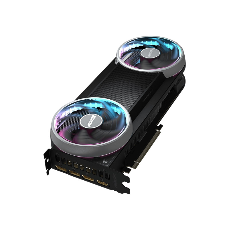 GIGABYTE - AORUS GeForce RTX 5070 INFINITY/Gaming/12GB/GDDR7