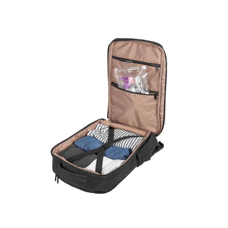 Batoh pre nb Natec CAMEL LITE 15,6'', 19 L, čierna