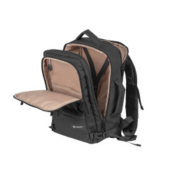 Batoh pre nb Natec CAMEL LITE 15,6'', 19 L, čierna