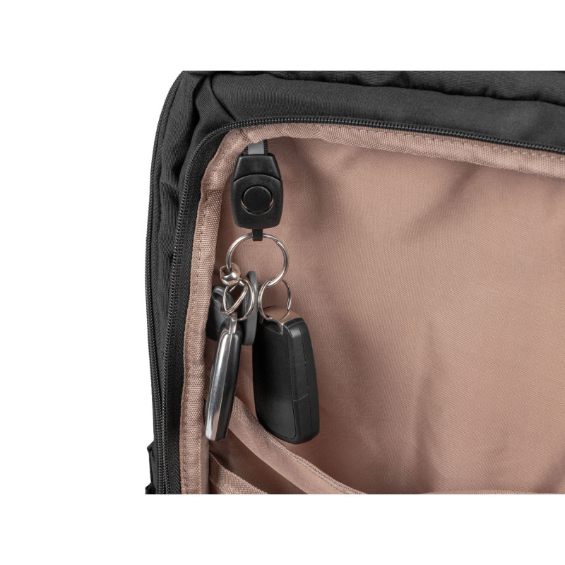Batoh pre nb Natec CAMEL LITE 15,6'', 19 L, čierna