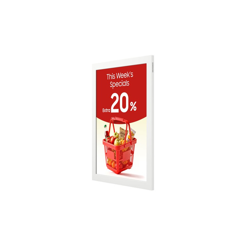 13'' LED Samsung EM13DX-e-ink