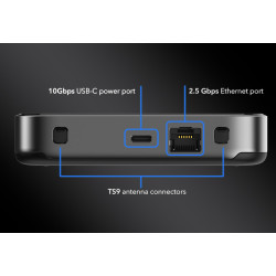 NETGEAR 1PT NIGHTHAWK M7 PRO, MR7450-100EUS