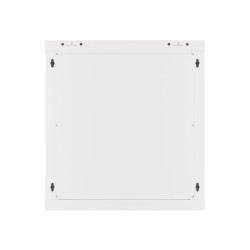 LANBERG RACKOVÁ SKRIŇA 19'' NÁSTENNÁ 12U/600X600 PRO VLASTNÚ MONTÁŽ S KOVOVÝMI DVERAMI ŠEDÁ