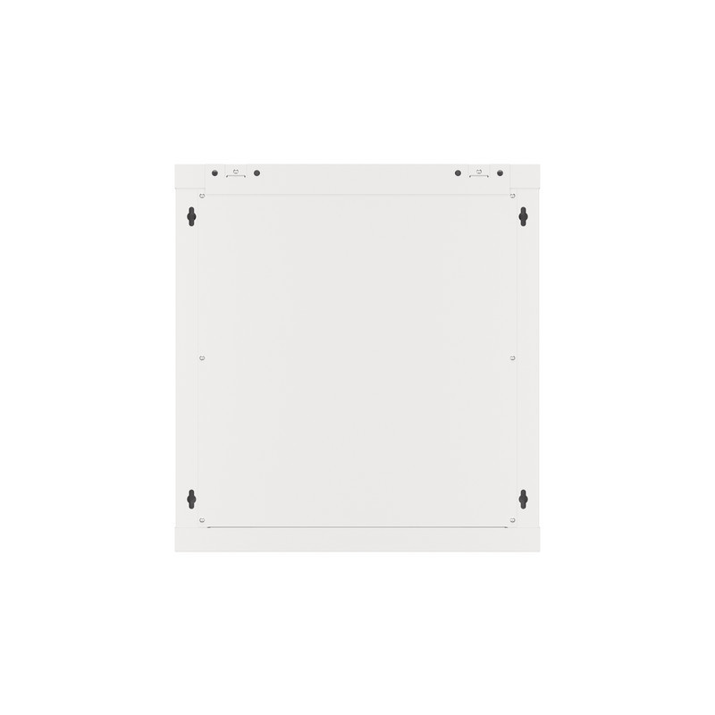 LANBERG RACKOVÁ SKRIŇA 19'' NÁSTENNÁ 12U/600X600 PRO VLASTNÚ MONTÁŽ S KOVOVÝMI DVERAMI ŠEDÁ