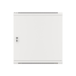 LANBERG RACKOVÁ SKRIŇA 19'' NÁSTENNÁ 12U/600X600 PRO VLASTNÚ MONTÁŽ S KOVOVÝMI DVERAMI ŠEDÁ