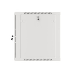 LANBERG RACKOVÁ SKRIŇA 19'' NÁSTENNÁ 12U/600X600 PRO VLASTNÚ MONTÁŽ S KOVOVÝMI DVERAMI ŠEDÁ