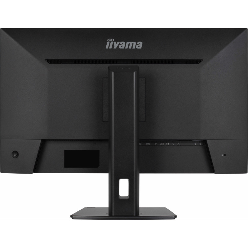 iiyama ProLite/XB3294UHSCP-B1/31,5''/VA/4K UHD/60Hz/2ms/Čierna/5R
