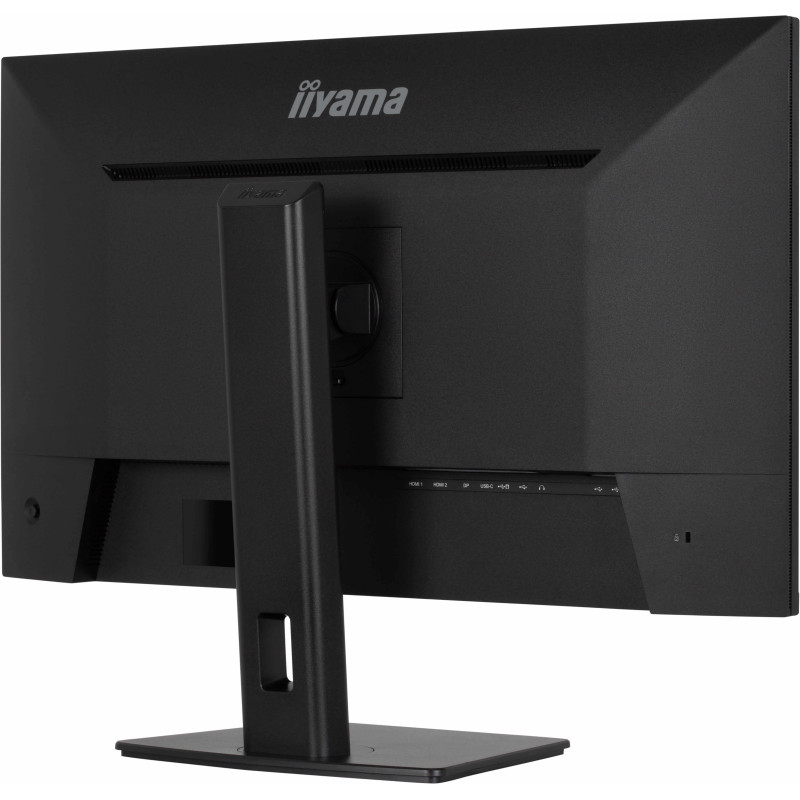 iiyama ProLite/XB3294UHSCP-B1/31,5''/VA/4K UHD/60Hz/2ms/Čierna/5R