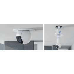 Ubiquiti UACC-G6-PTZ-ICM-W, G6 PTZ In-Ceiling Mount, biela