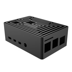 skriňa AKASA Maze