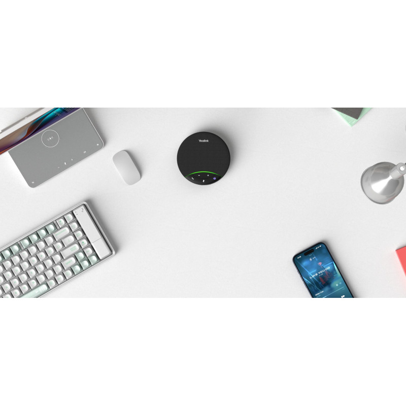 Yealink SP92 USB-C/A konferenčný reproduktor