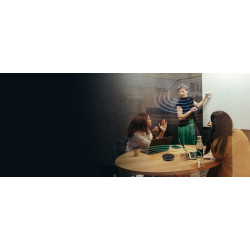 Yealink SP92 USB-C/A konferenčný reproduktor