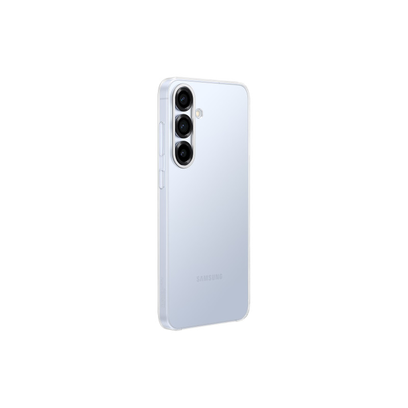 Samsung Priehľadný zadný kryt pre Galaxy S25+ Transparent