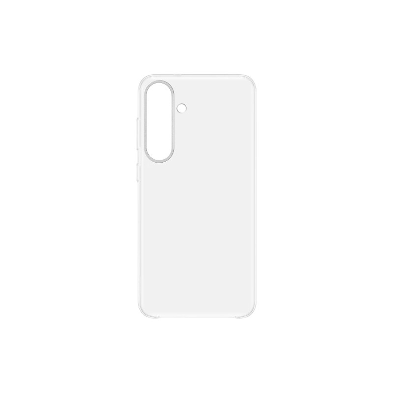 Samsung Priehľadný zadný kryt pre Galaxy S25+ Transparent