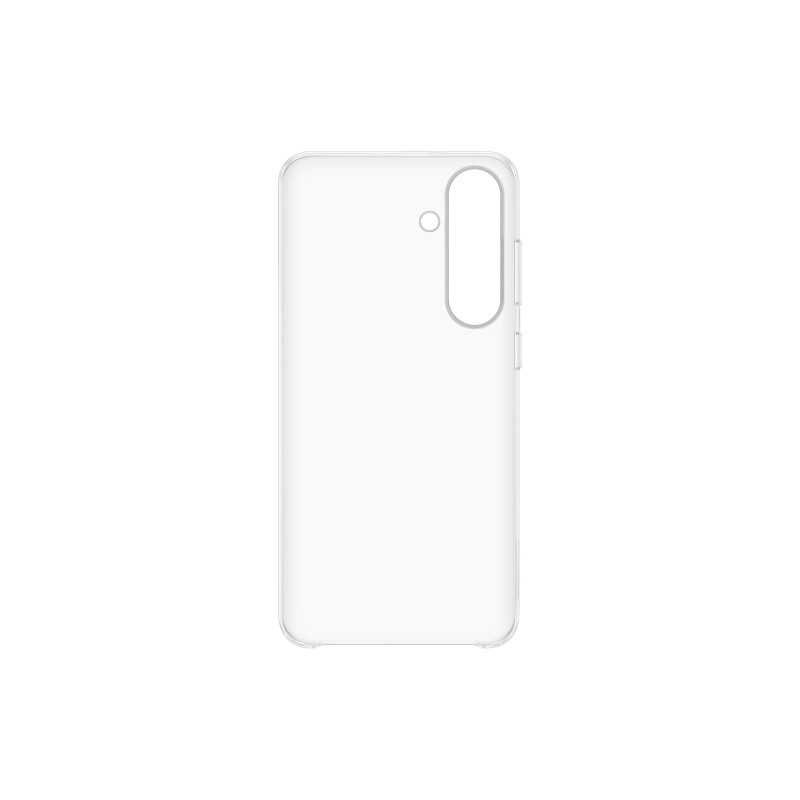 Samsung Priehľadný zadný kryt pre Galaxy S25+ Transparent
