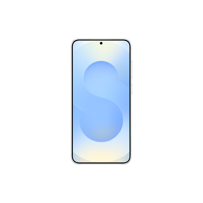 Samsung Priehľadný zadný kryt pre Galaxy S25+ Transparent