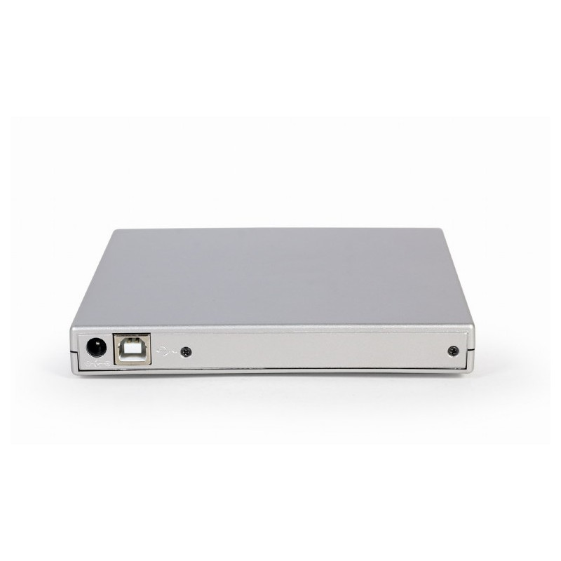 GEMBIRD externý USB DVD mechanika DVD-USB-021-SV