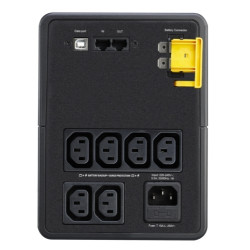 APC Back-UPS 1200V, 230V, AVR, IEC Sockets