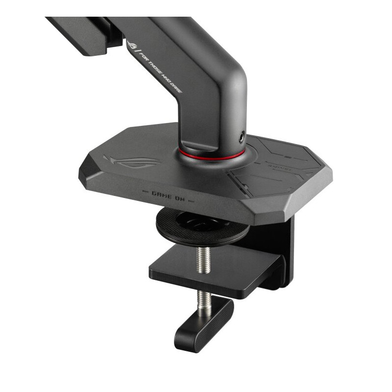 ASUS - ROG Ergo Monitor Arm (AAS01R)