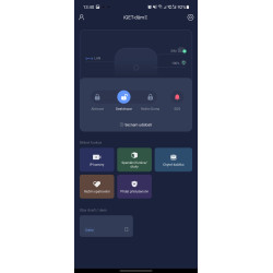 iGET SECURITY M5-4G Premium - Inteligentný 4G/WiFi/LAN alarm, ovládanie kamer a zásuviek, Android, iOS