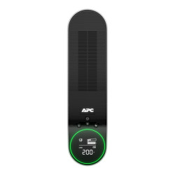 APC Back-UPS Pro, 2200VA/1320W, Tower, 230V, 4x Schuko a 2x IEC C13 outlets, RGB