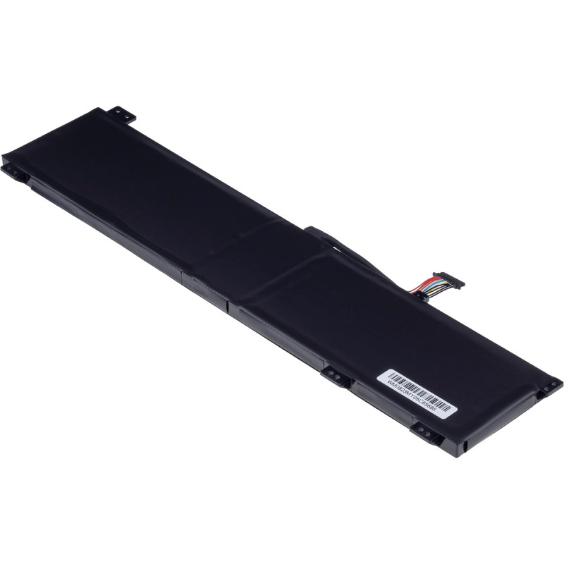 Batérie T6 Power pre Lenovo Legion 5-15ARH05, 5-15IMH05, 5P-15IMH05, 5350mAh, 80Wh, 4cell, Li-pol