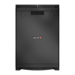 APC NetShelter SX 12U Server Rack Enclosure 600mm x 900mm w/ Sides Black