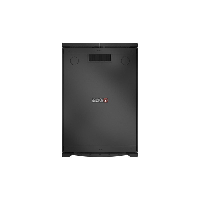 APC NetShelter SX 12U Server Rack Enclosure 600mm x 900mm w/ Sides Black