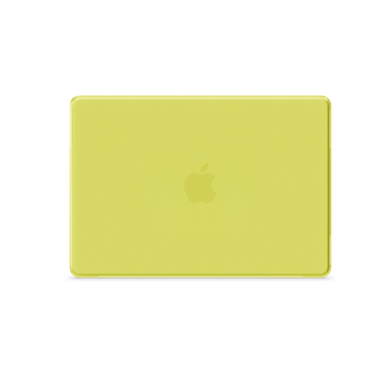 Epico Slim Shell kryt MacBook Neo - matná cistrusová