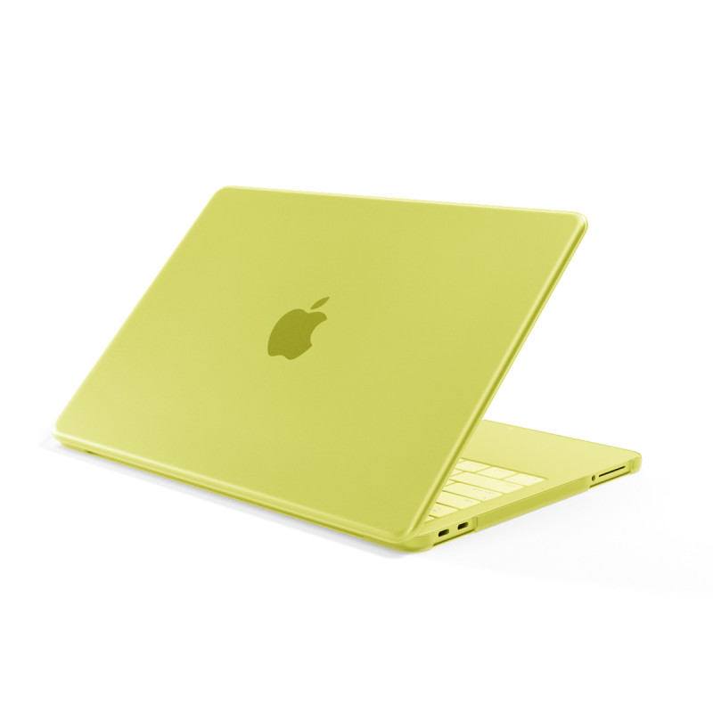 Epico Slim Shell kryt MacBook Neo - matná cistrusová