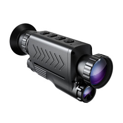 VIKING - TOPDON termovízny monokulár TS005/dosah 1280m/OLED 1024x768/2x3300mAh/50Hz/IP65