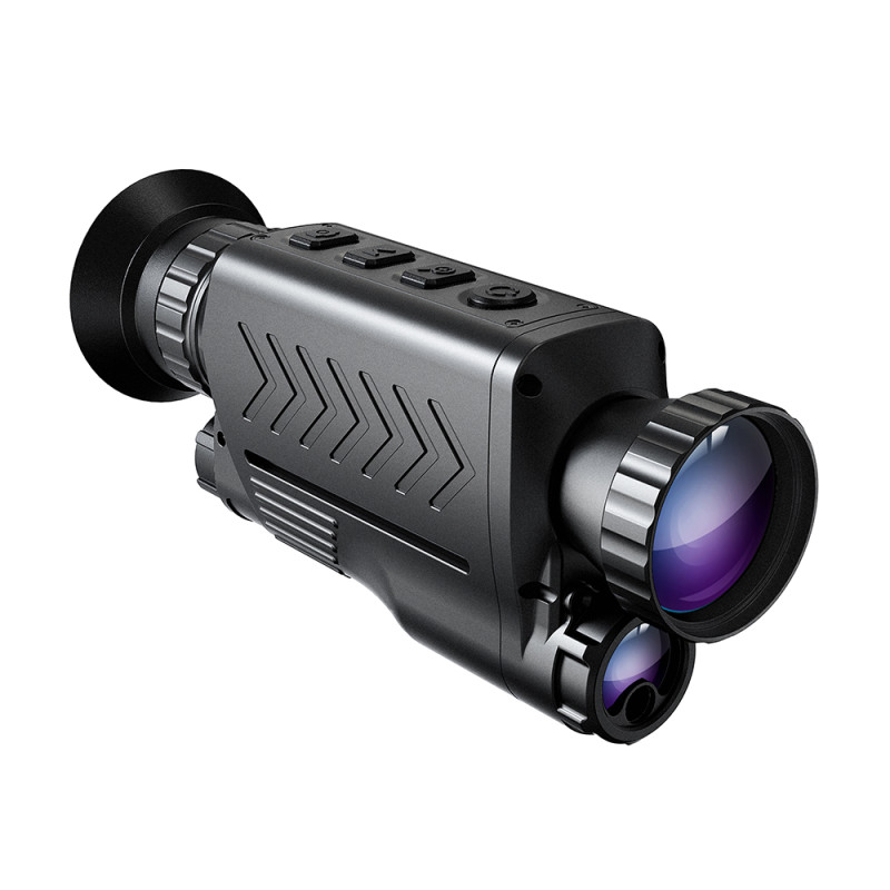 VIKING - TOPDON termovízny monokulár TS005/dosah 1280m/OLED 1024x768/2x3300mAh/50Hz/IP65