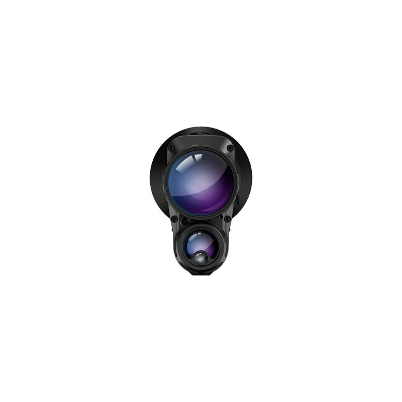 VIKING - TOPDON termovízny monokulár TS005/dosah 1280m/OLED 1024x768/2x3300mAh/50Hz/IP65